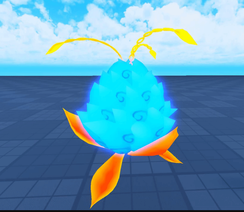 Haze Seas Phoenix Devil Fruit
