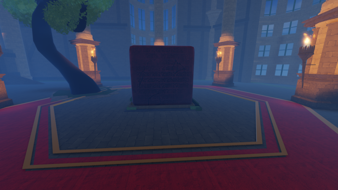 Haze Seas Poneglyph