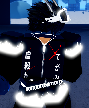 Haze Seas D.Clan race