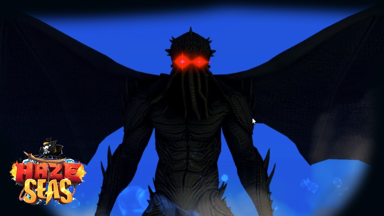 Haze Seas Cthulhu event