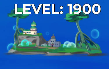 Haze Seas Bubble Island