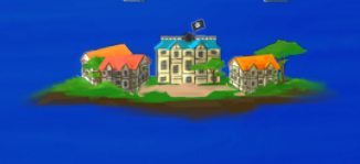 Haze Seas Clown Island