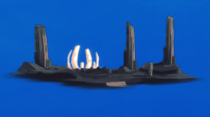 Haze Seas Revolutionary Base