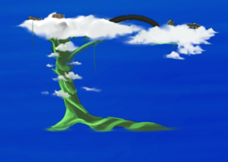 Haze Seas Sky Islands