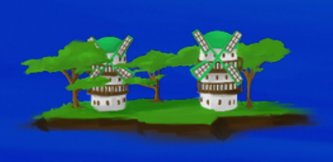 Haze Seas Starter Island