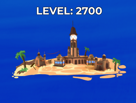 Haze Seas Desert City