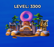 Haze Seas Dough Island