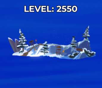 Haze Seas Snowy Graveyard