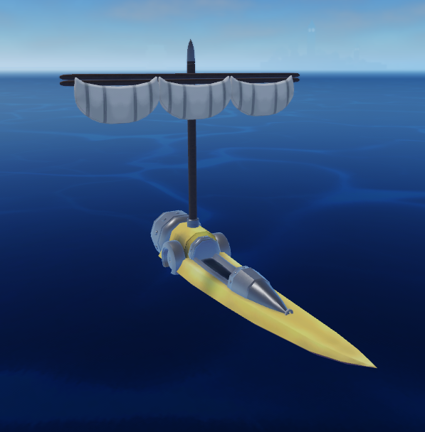 Haze Seas Striker
