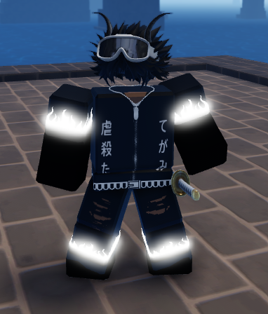 Haze Seas Cyborg V2