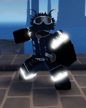 Haze Seas Dragon Claw V2