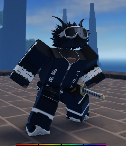 Haze Seas Electro V1