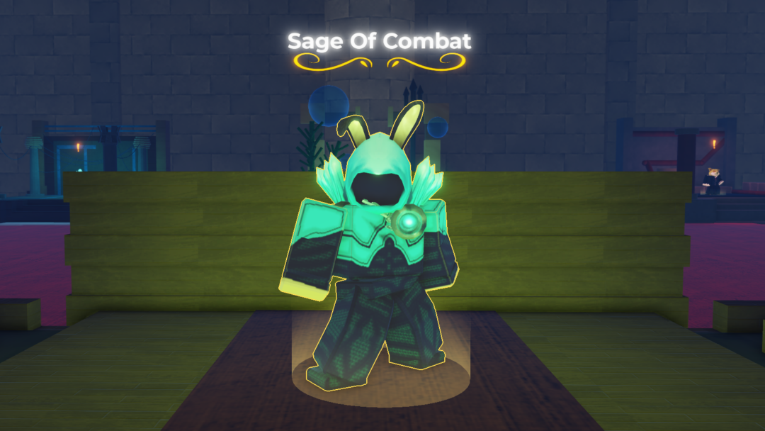 Haze Seas Fighting Styles V2