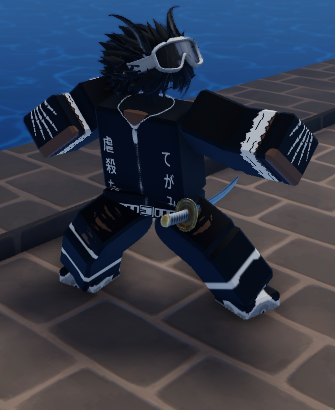 Haze Seas Fishman V1