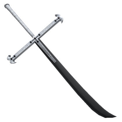 Haze Seas WhiteBlade sword