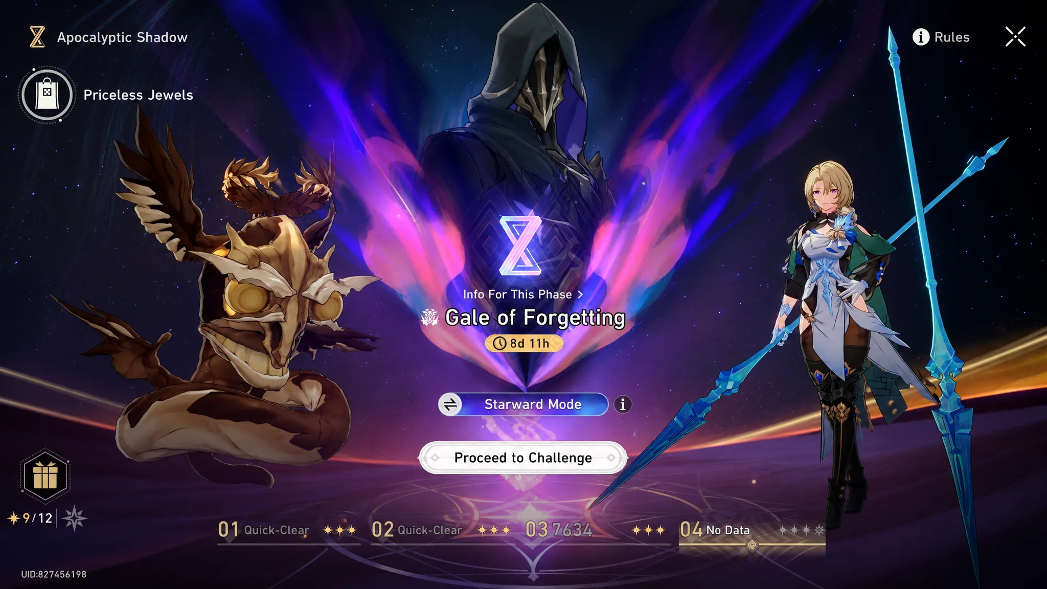 Honkai Star Rail 4.4 endgame modes