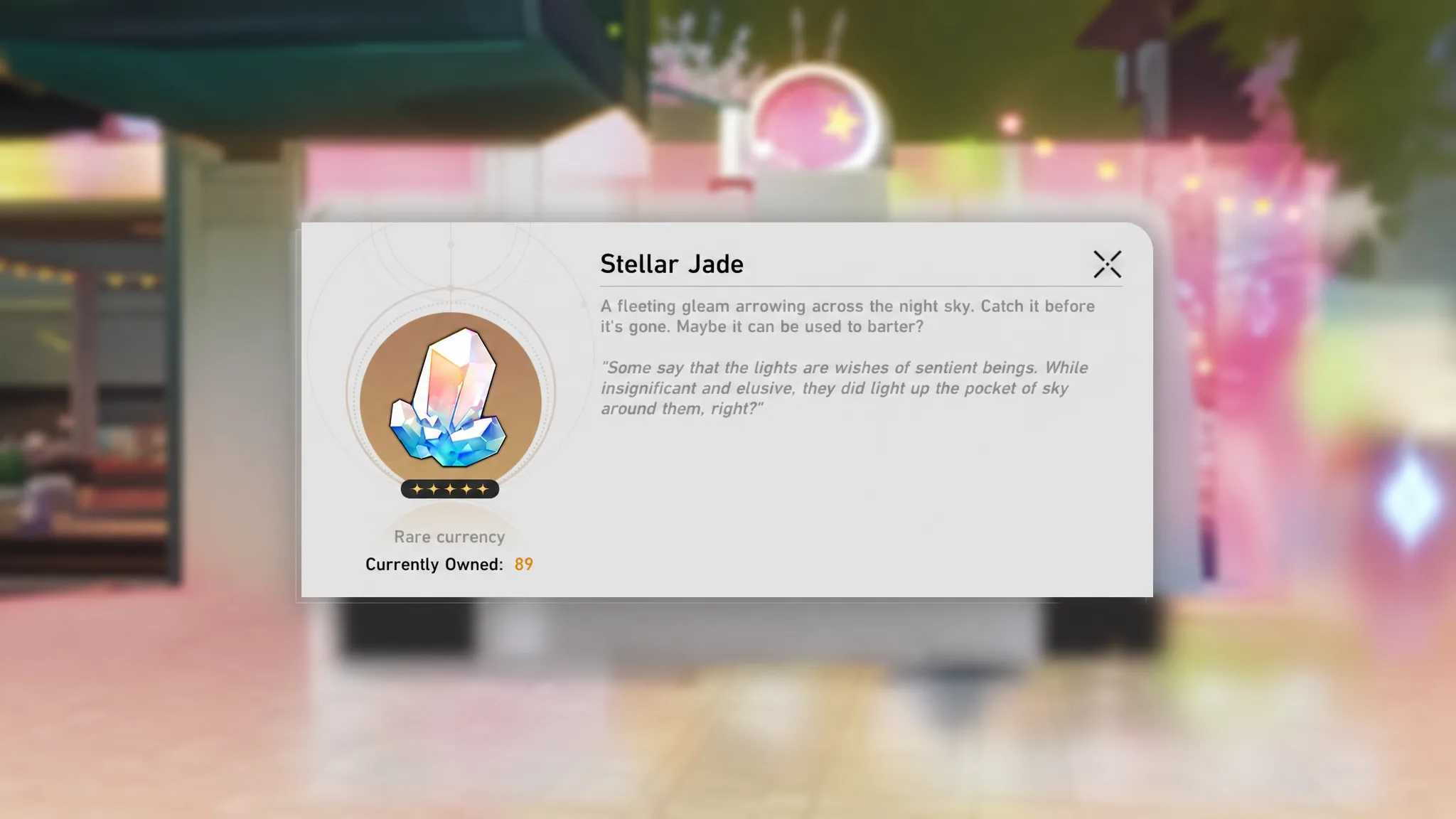 Honkai Star Rail 4.4 Stellar Jade and total pulls breakdown