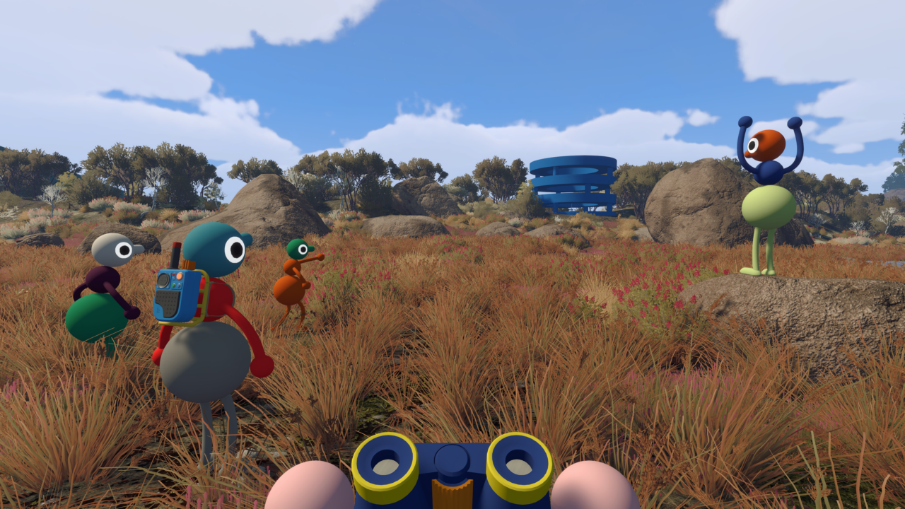 Plastation Computer How Big Walk’s Crossplay and Multiplayer Work Across PS5, Switch 2, and PC