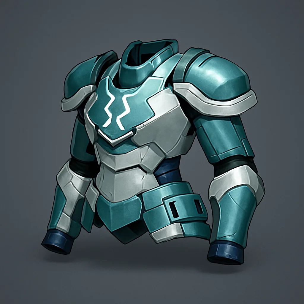 Cold Resistant Plasteel Armor