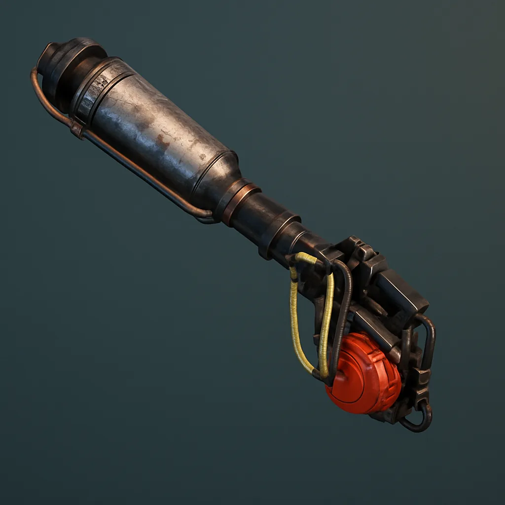 Flamethrower