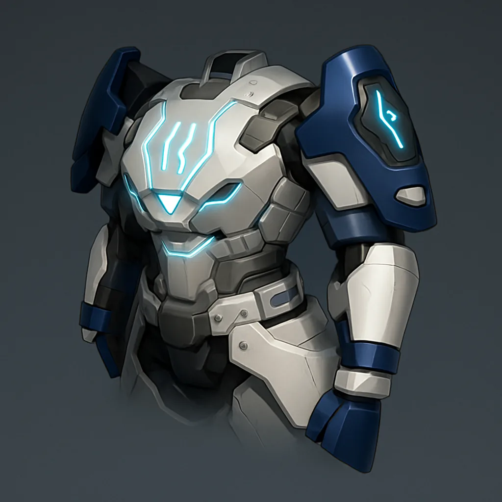 Hexolite Armor