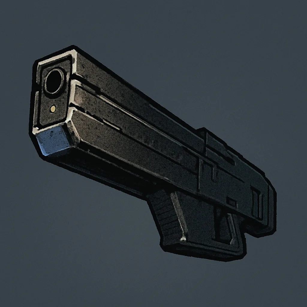 Laser Rifle