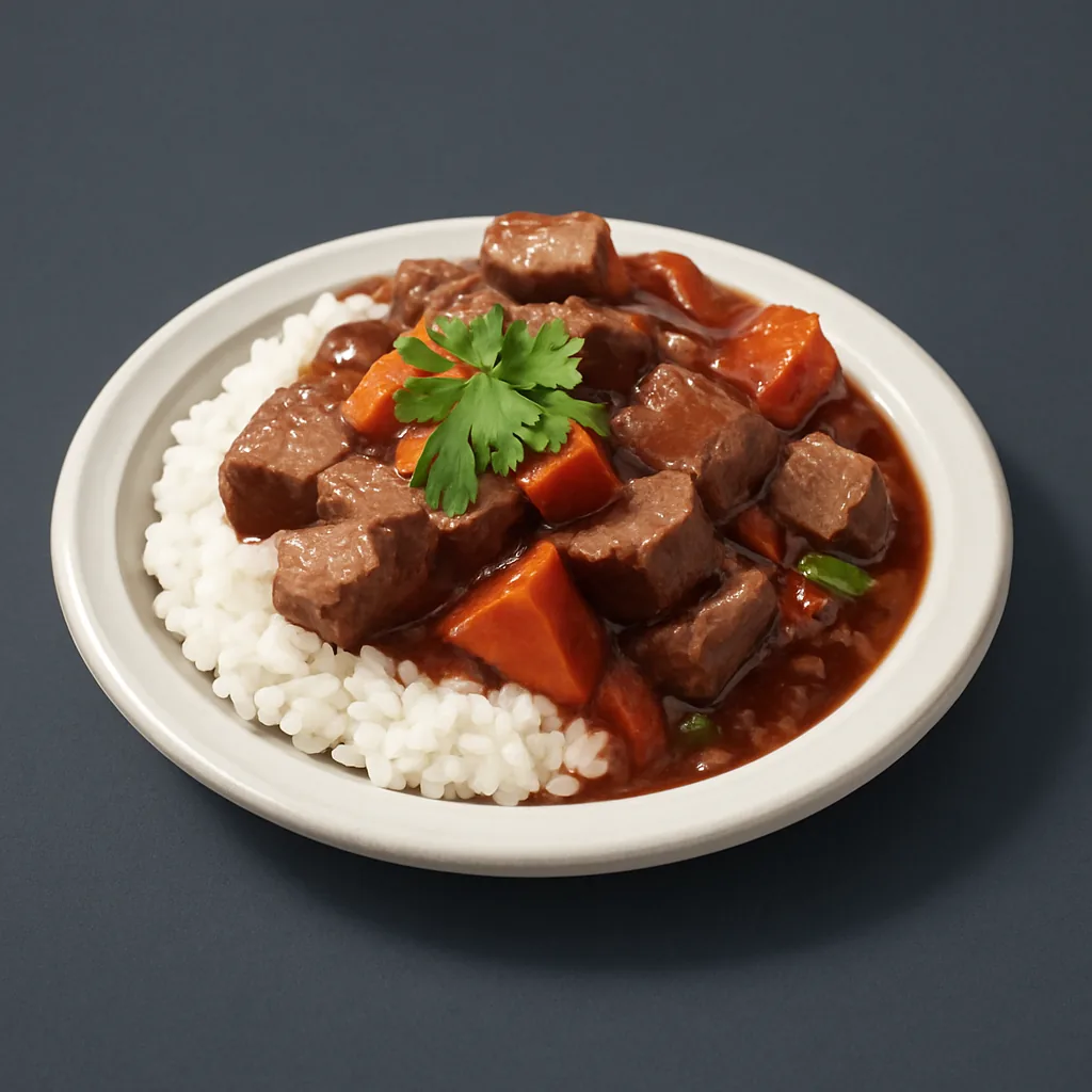 Mammorest Curry
