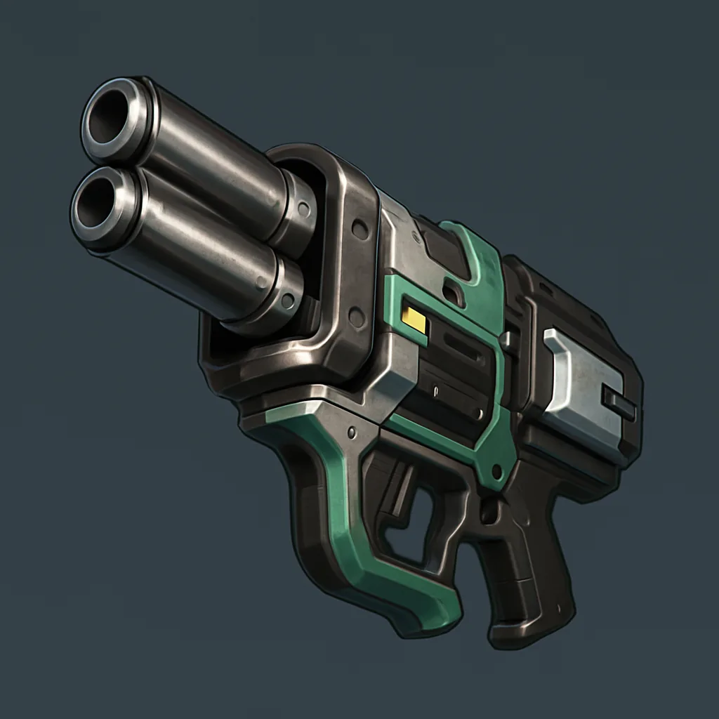 Plasma Cannon