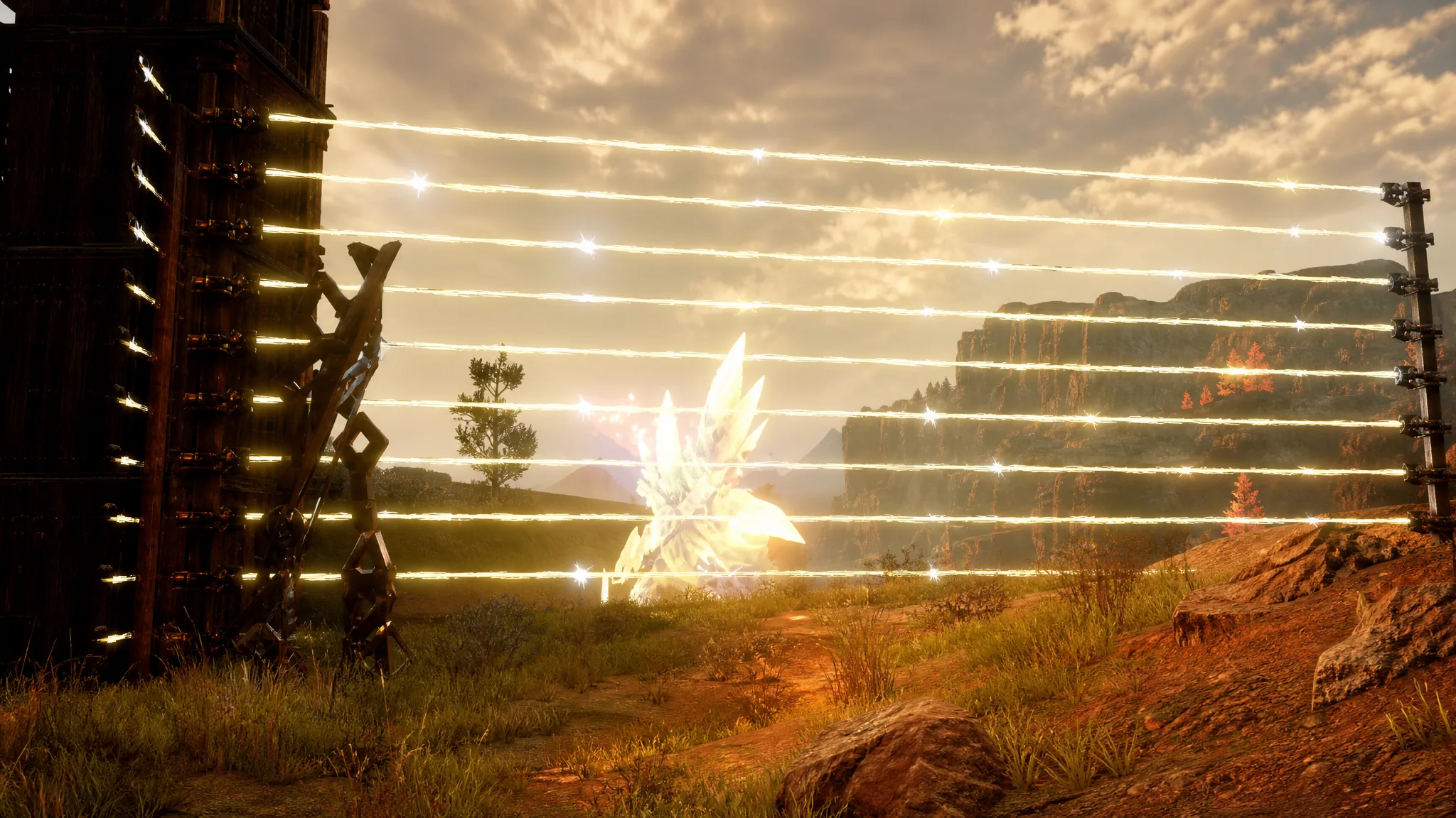 Axel Electric Fence