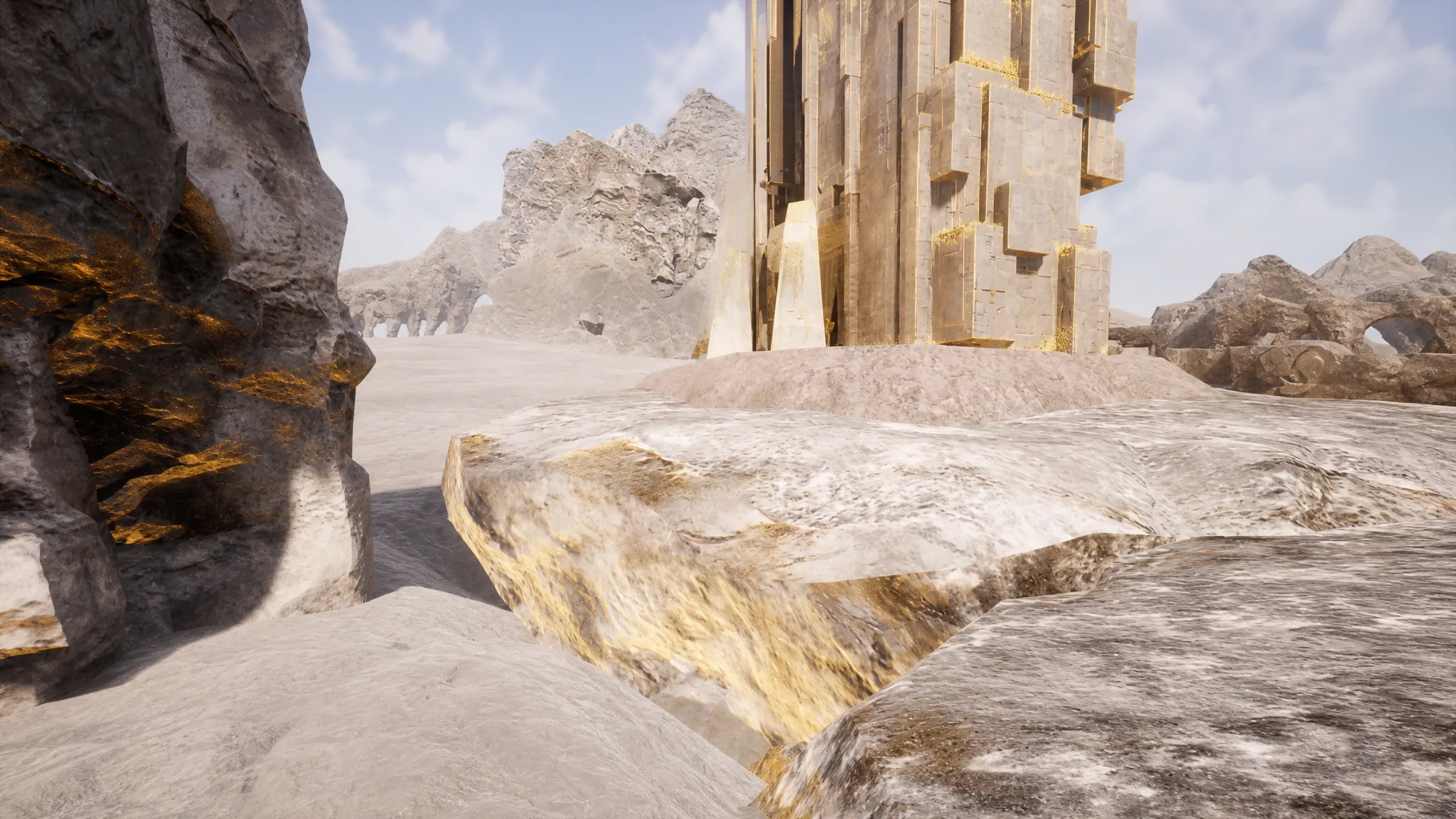 Palworld - Axel and Orserk Overworld Location