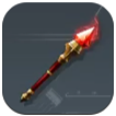 Flame Emperor's Baton