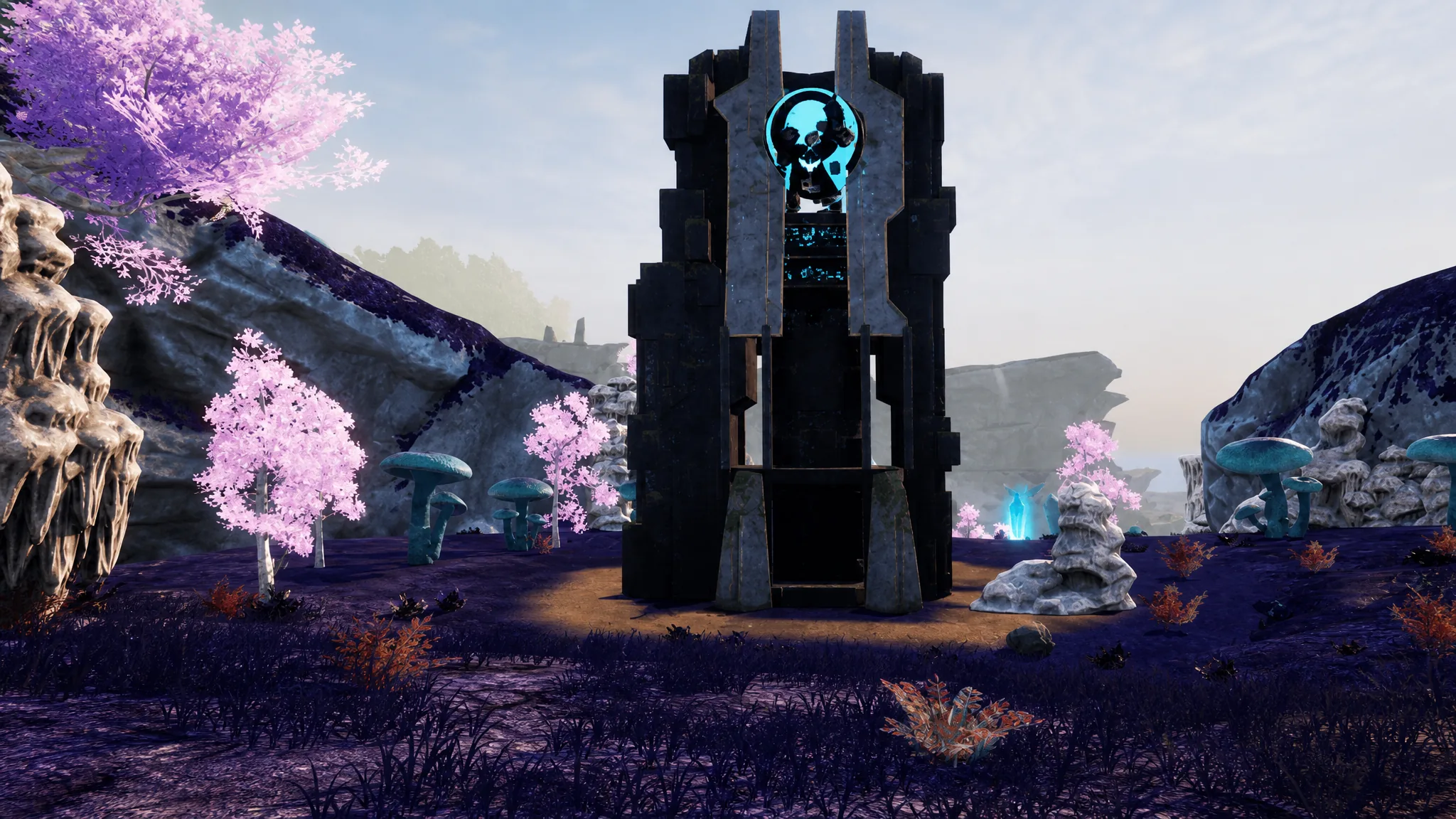 Palworld - Lily and Lyleen Overworld Location