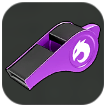 Dragon Support Whistle