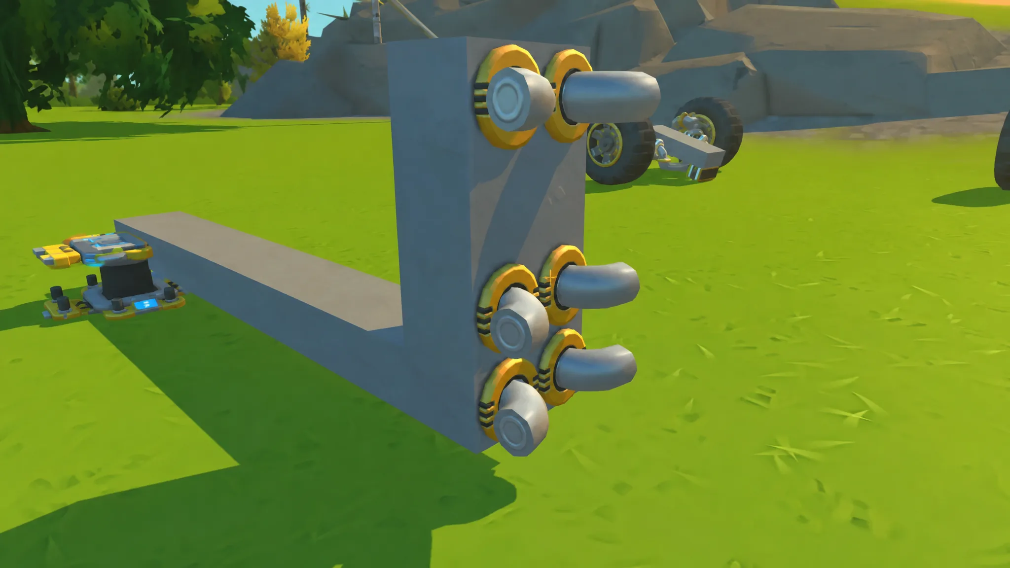 How to Build a Double Wishbone Suspension