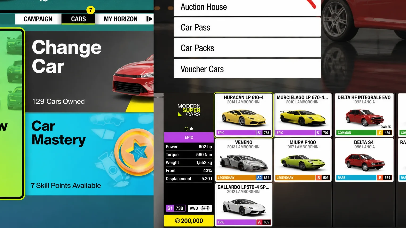 Buying the Lamborghini Huracan LP 610-4 from the Autoshow