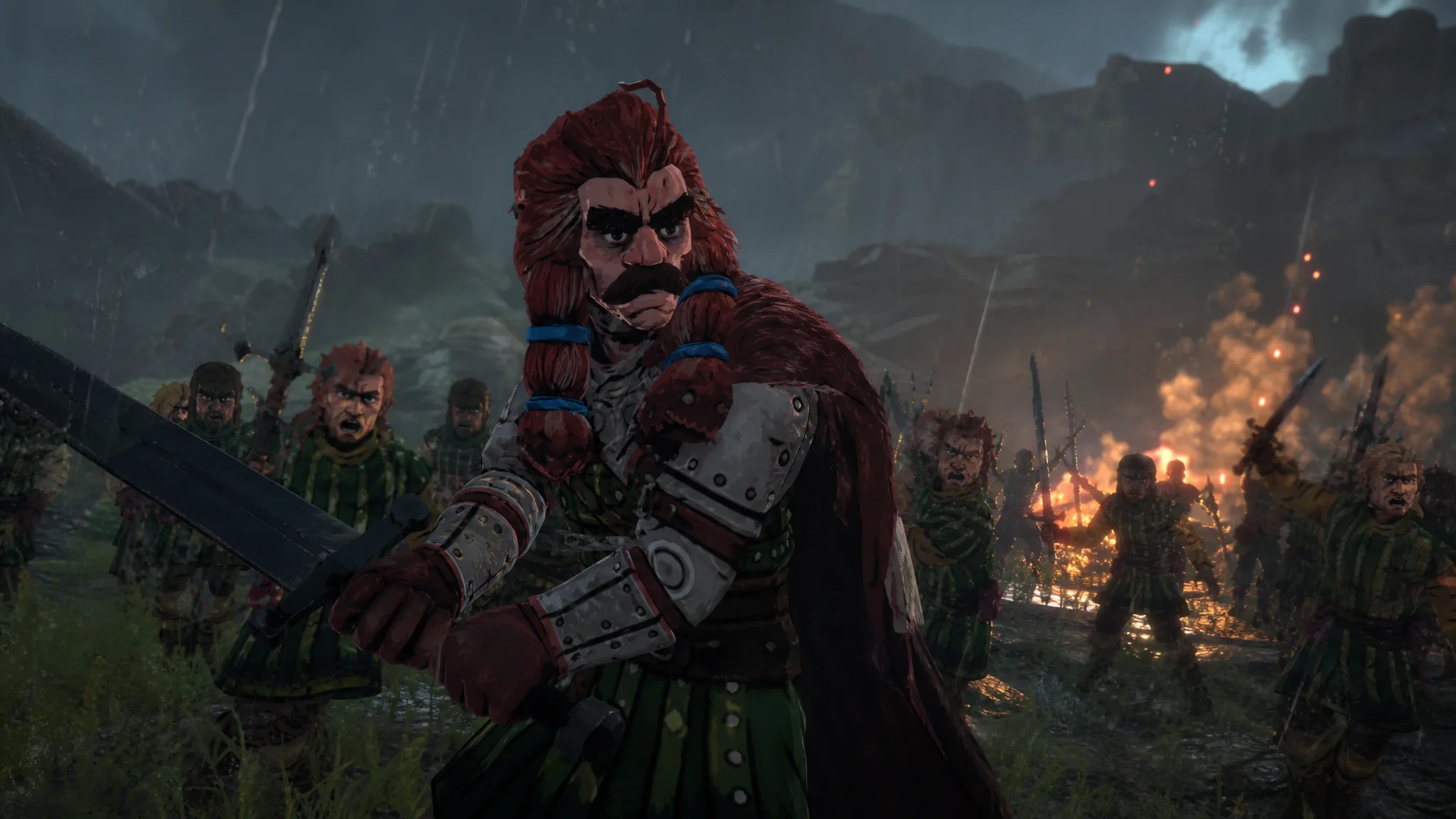 Tears of Metal: How to Break Armored Enemy Shields