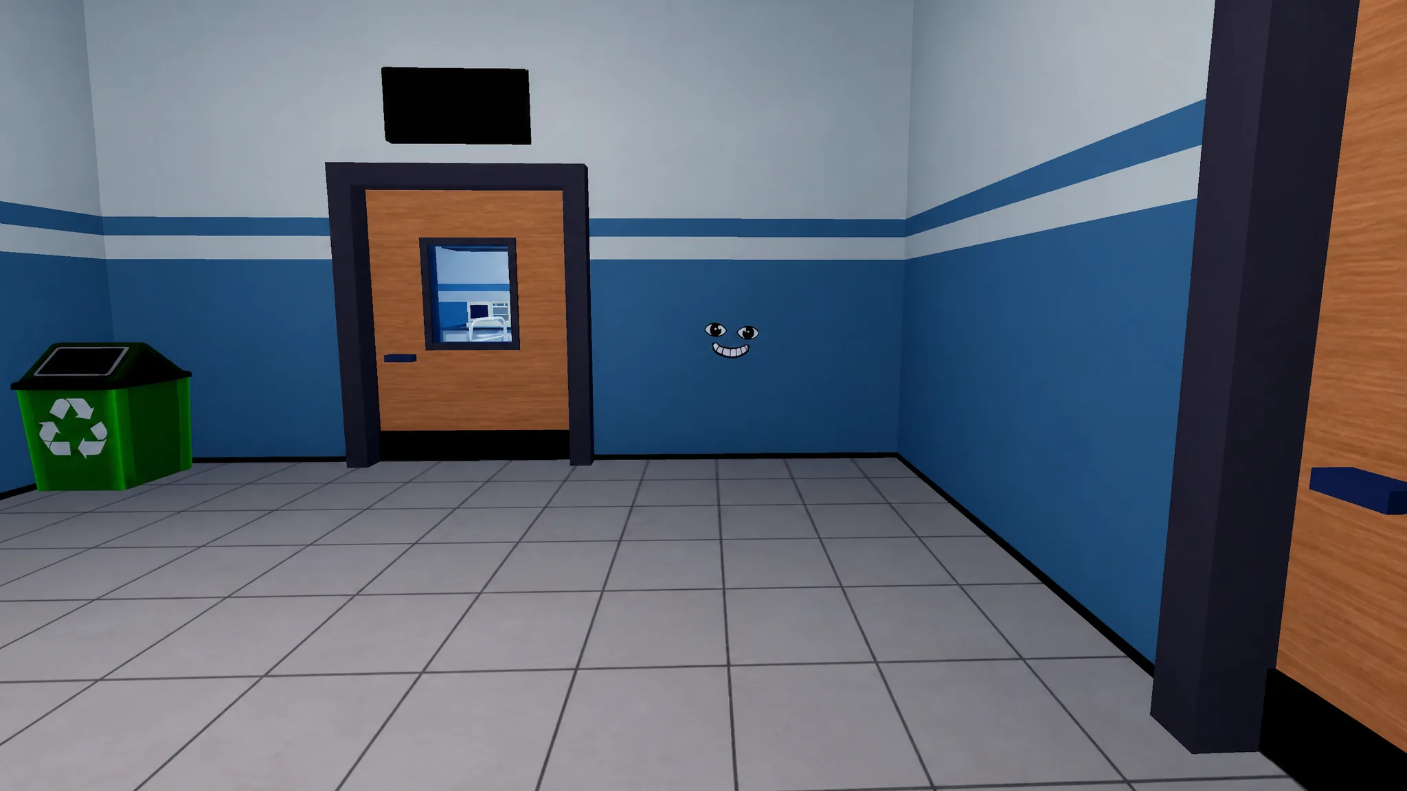 image showing a hider in animal hospital