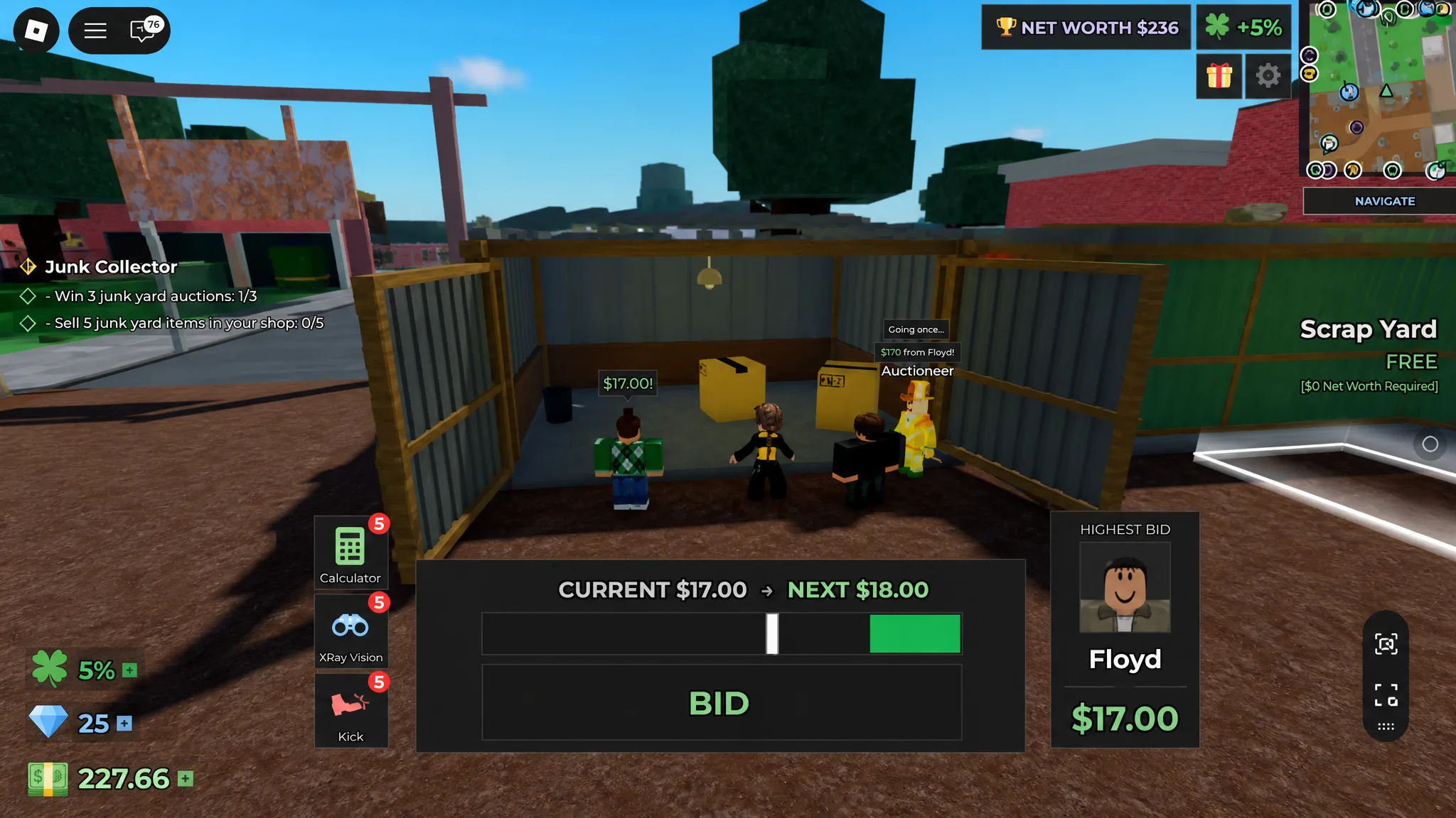 Storage Hunters Earn Money