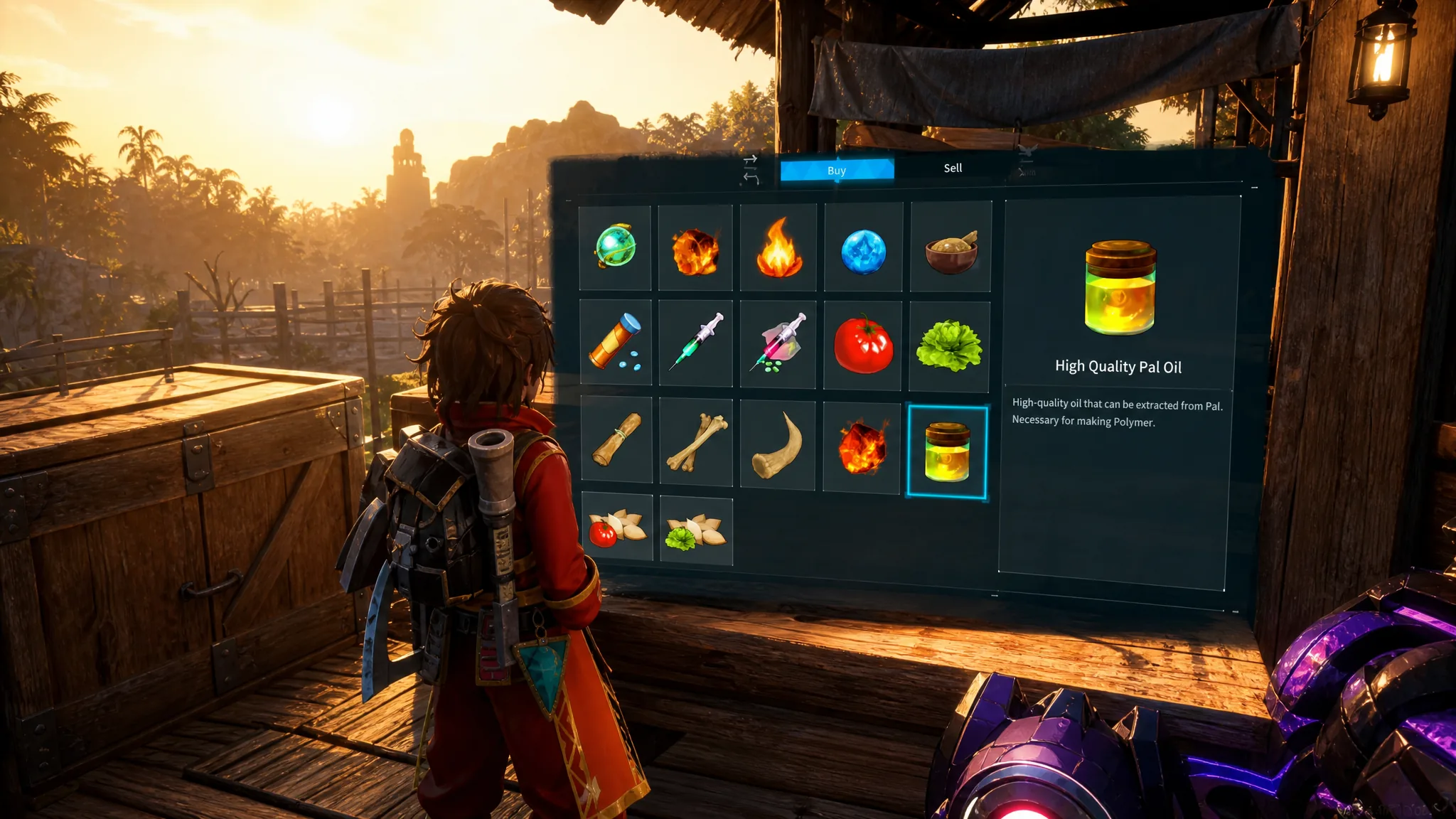 Palworld 1.0: How to Farm High Quality Pal Oil Fast