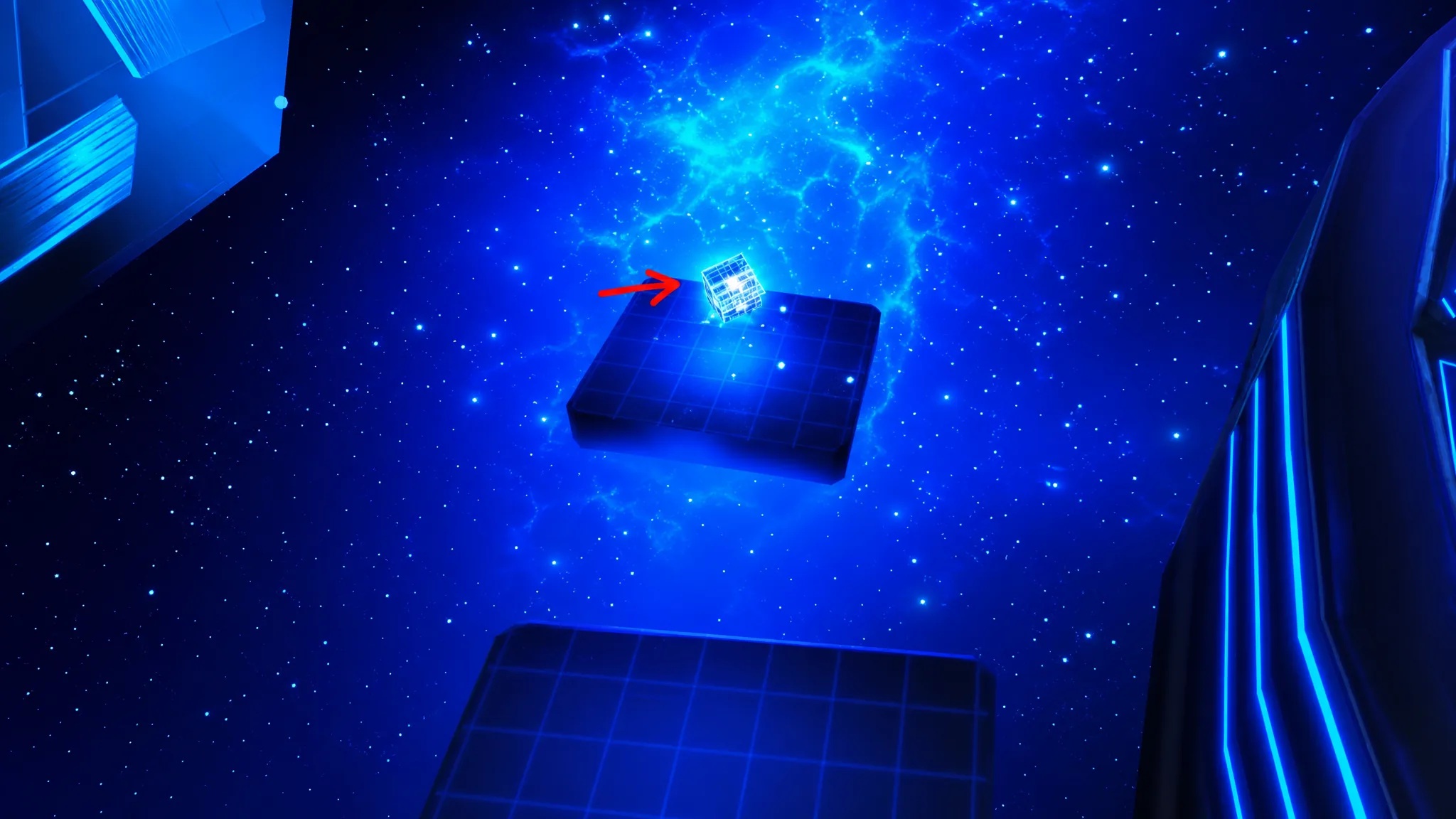 First cube location in RIA 2026 voting hub