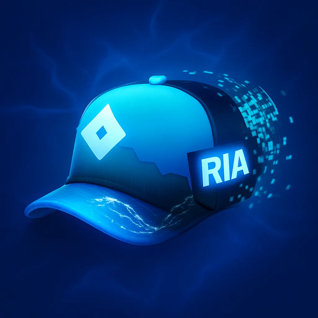 RIA 2026 Welcome Cap