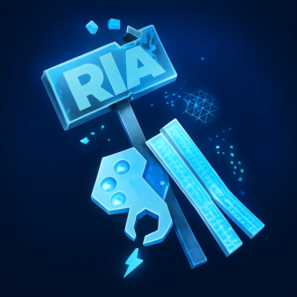 RIA 2026 World Builder Hammer