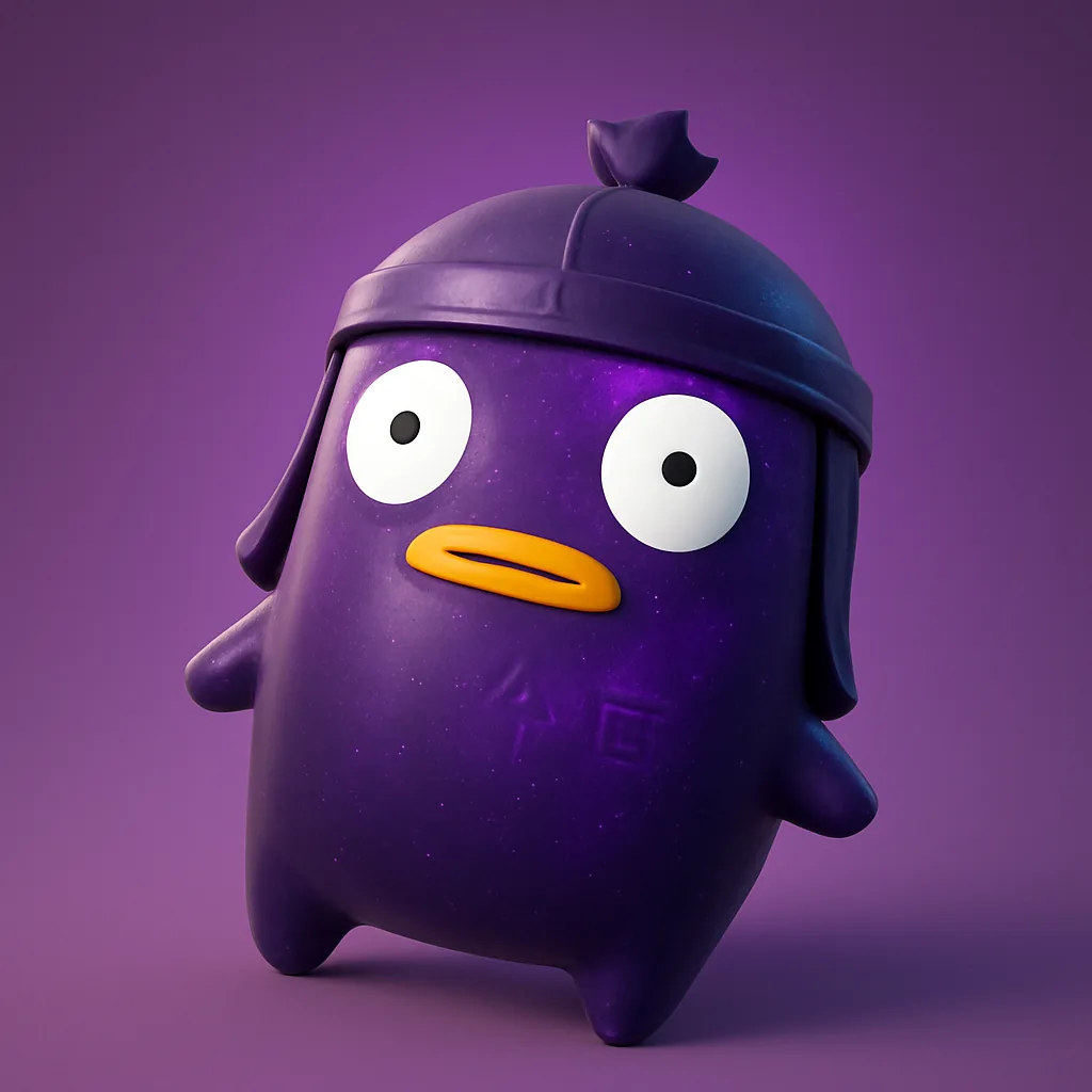 Cube Fishy