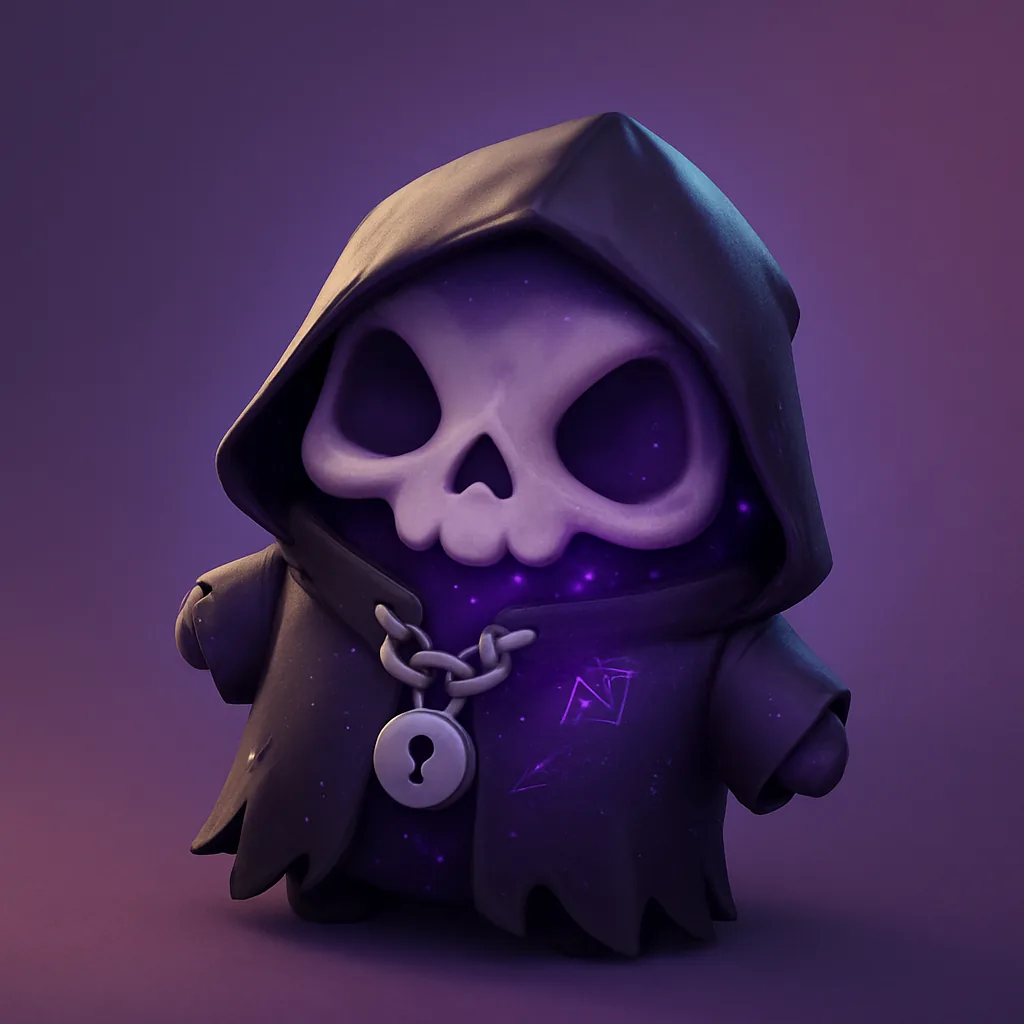 Cube Grim