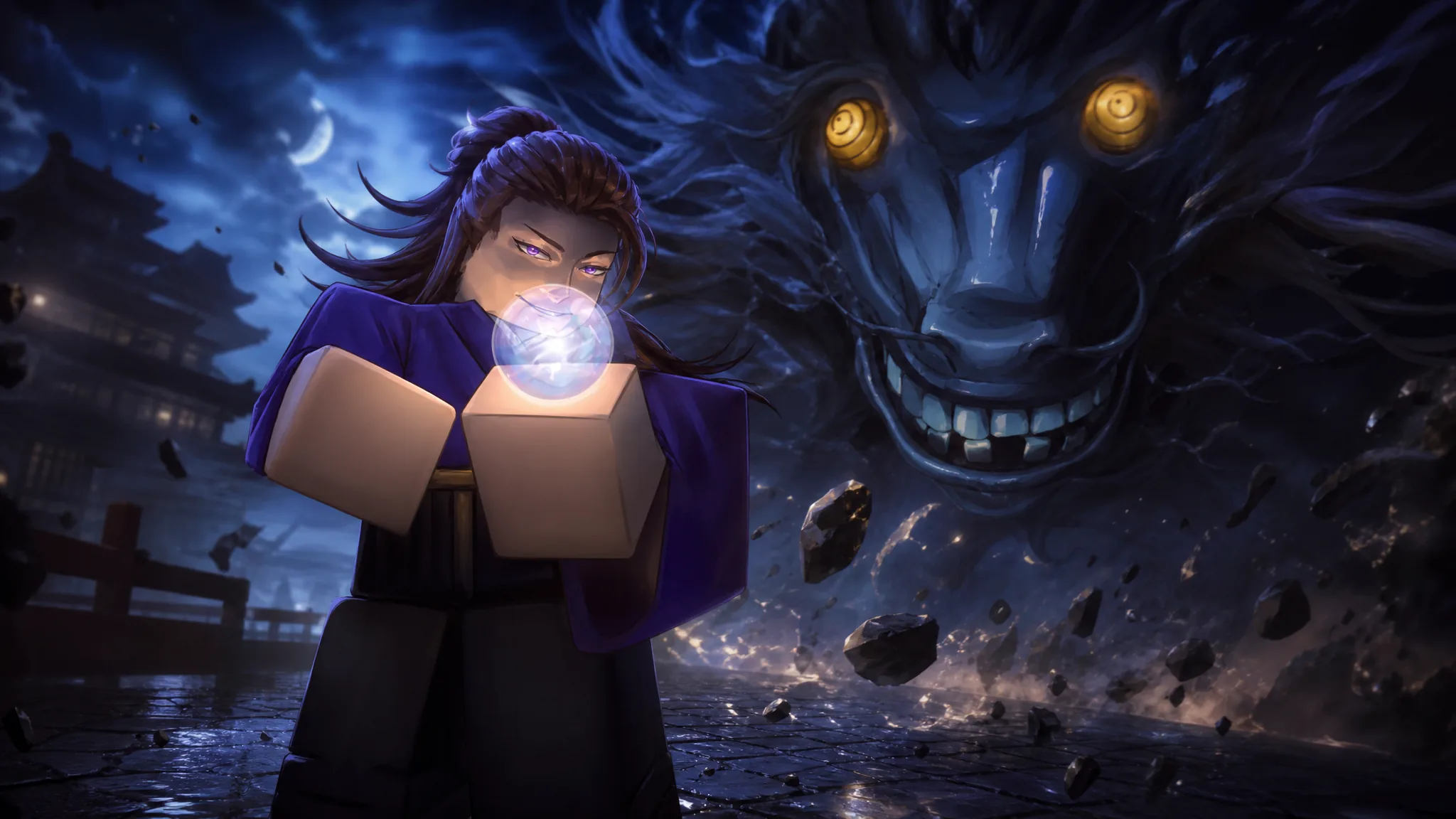 Kaizen: How to Get Cursed Spirit Manipulation (Geto Raid)