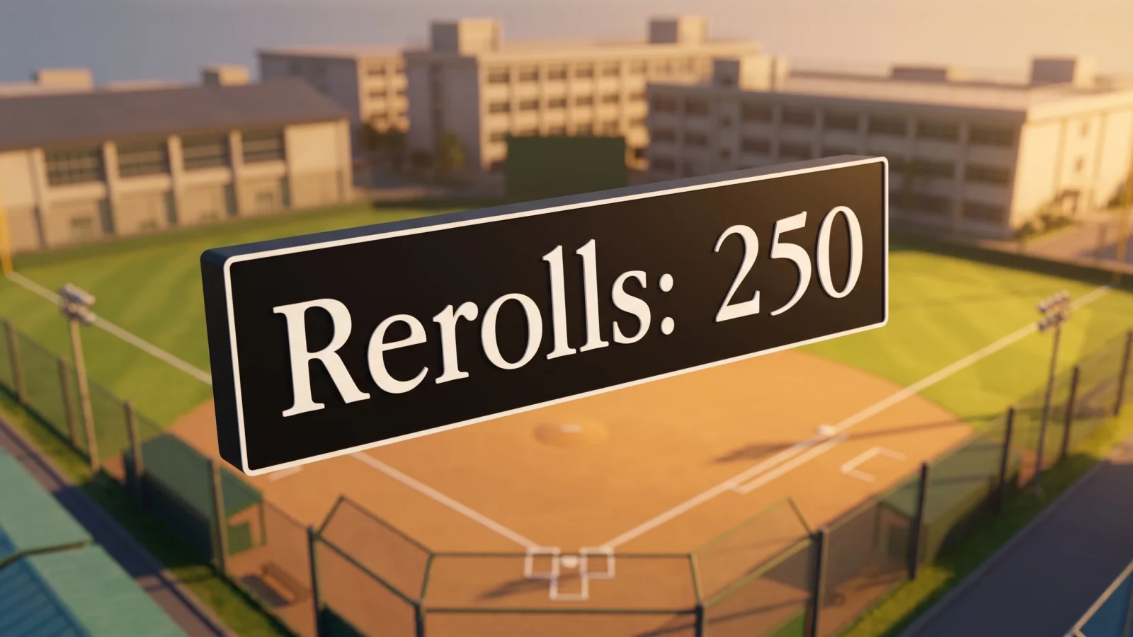 Gakuran Free Rerolls Active Codes And How To Redeem Them How To Get Free Rerolls In Gakuran Roblox Cover