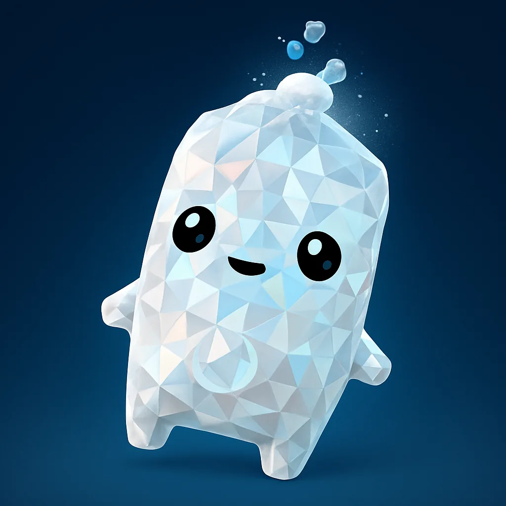 Gem Water Sprite