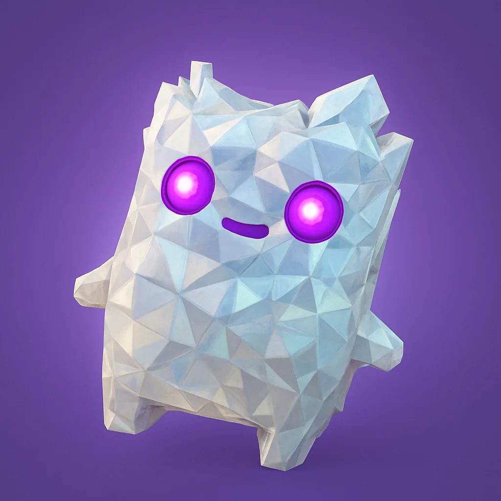 Gem Zero Point Sprite