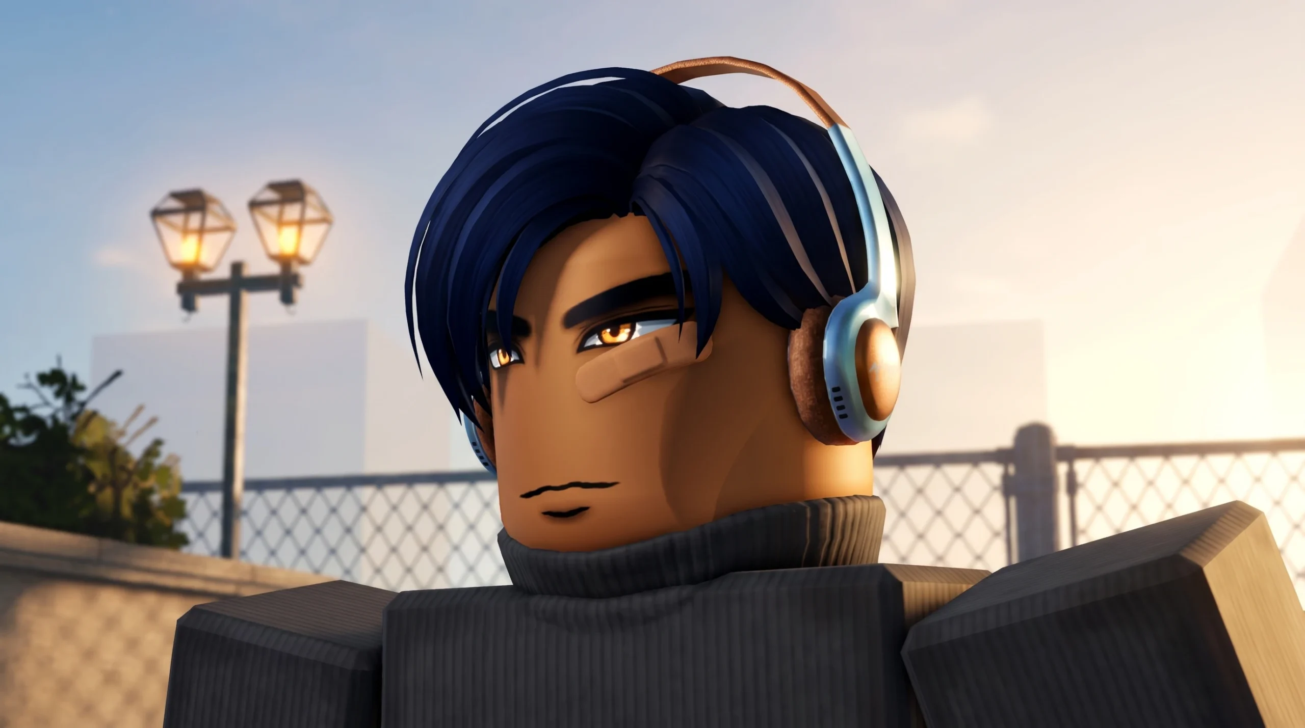 Gakuran: How to Get Headphones in Roblox