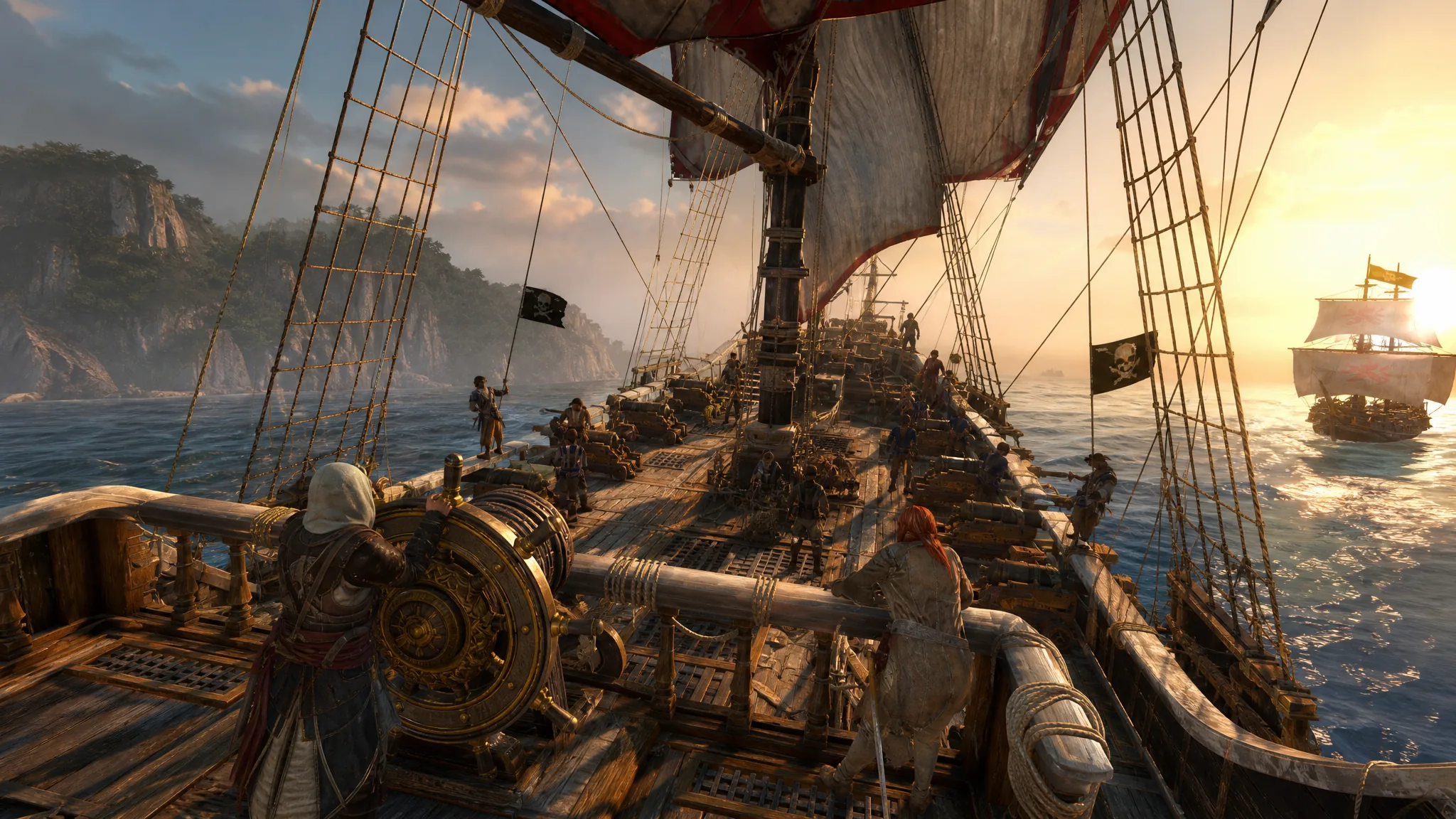Assassin’s Creed Black Flag Resynced: How to Get the Home Across the Sea Sea Shanty